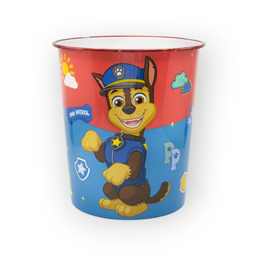 Picture of DUSTBIN PAW PATROL